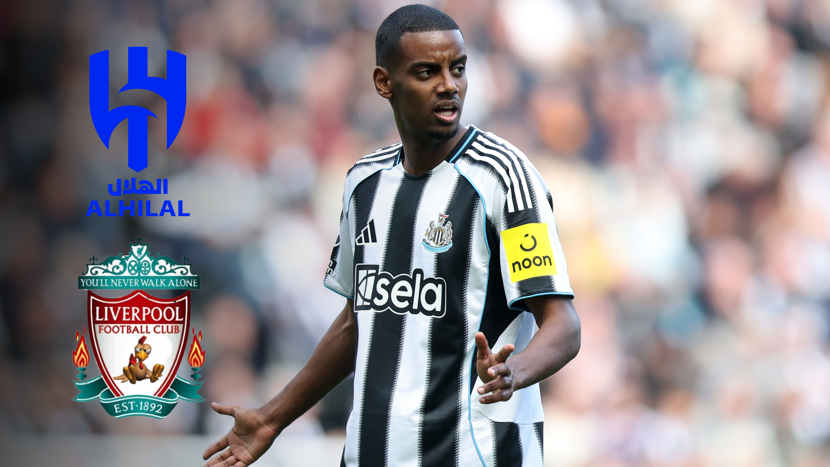 Alexander Isak Departure Sparks Newcastle