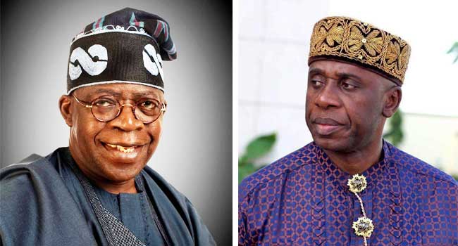 Amaechi vs. Tinubu: Political Earthquake Ahead of 2027 Elections