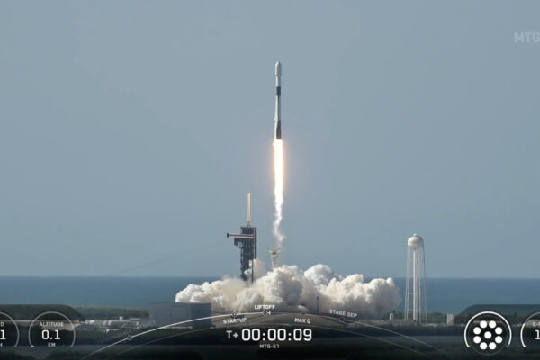 🚀 NASA Launches Twin TRACERS Satellites to Unravel Space Storm Mysteries — How It Affects Your Tech NASA Launches Twin TRACERS Satellites to Unravel Space Storm Mysteries