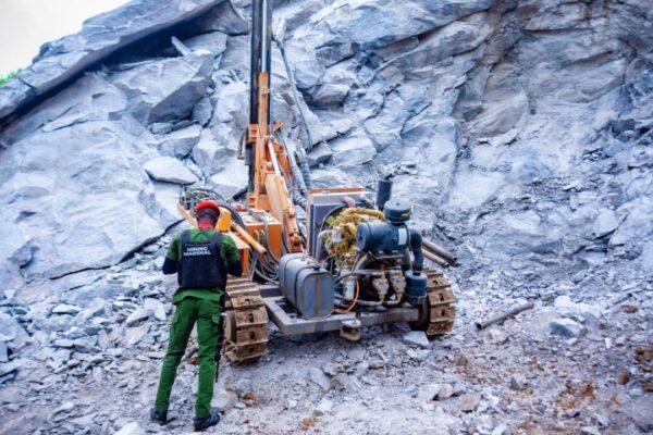 13 Suspects Faces Prosecution After NSCDC Seals Illegal Quarry in Abuja 13 Suspects Faces Prosecution After NSCDC Seals Illegal Quarry in Abuja