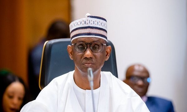 Al-Qaeda-Linked Ansaru Leader Abu Baraa Arrested, Says NSA Ribadu Al-Qaeda-Linked Ansaru Leader Abu Baraa Arrested, Says NSA Ribadu