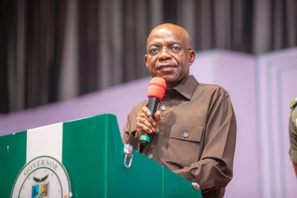 Alex Otti Backs INEC’s Recognition of Nenadi Usman as Authentic LP National Chairman Alex Otti Backs INEC’s Recognition of Nenadi Usman as Authentic LP National Chairman