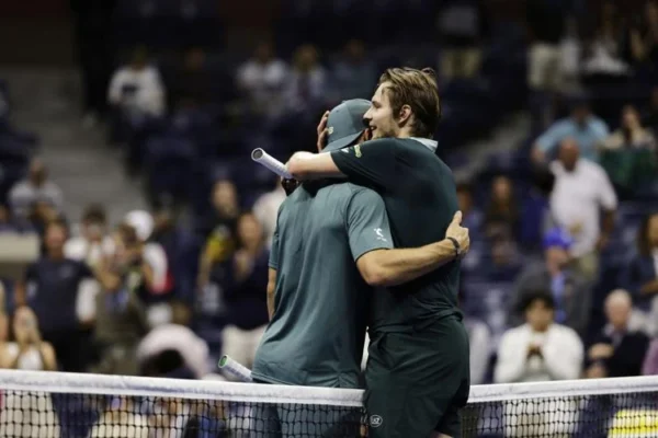 Alexander Bublik Outlasts Tommy Paul in Epic US Open Five-Setter