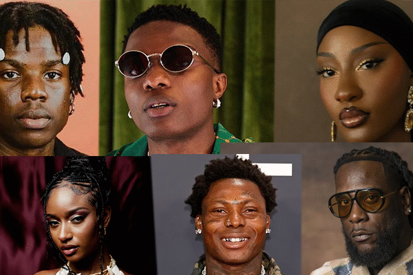 Afrobeats Reigns at 2025 MTV VMAs with Asake, Burna Boy, and Tyla in the Spotlight Afrobeats Reigns at 2025 MTV VMAs with Asake, Burna Boy, and Tyla in the Spotlight
