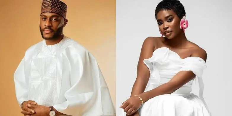 BBNaija 10: Sparks Fly as Kola Kisses Dede During Runway Task