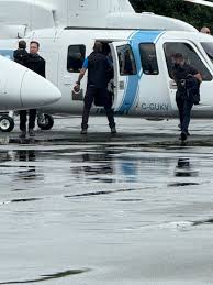 Billionaire Elon Musk Surprises Remote B.C. Town with Sudden Arrival Billionaire Elon Musk Surprises Remote B.C. Town with Sudden Arrival