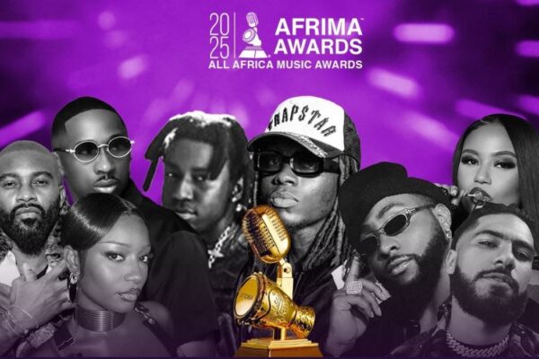 Burna Boy, Davido & DJ Maphorisa Top AFRIMA 2025 Nominations