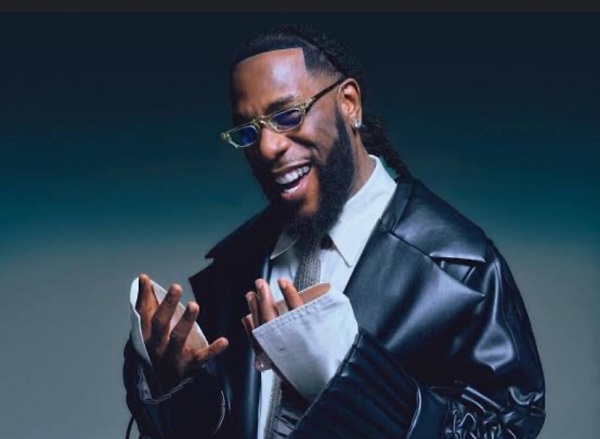 Burna Boy Makes History as First African Artist with 7 Billboard Hot 100 Entries