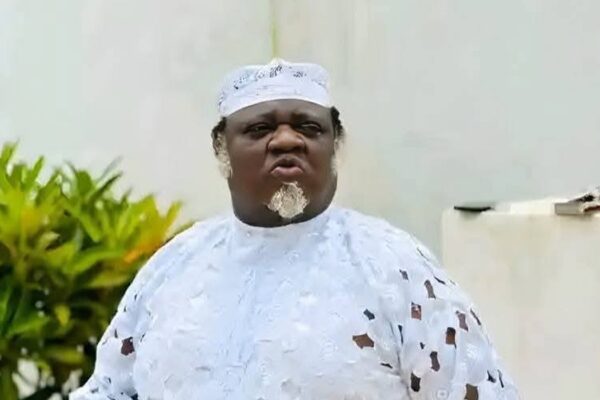 Chief Kanran, Nollywood Legend and Yoruba Film Star, Dies — Nollywood Mourns Chief Kanran, Nollywood Legend and Yoruba Film Star, Dies — Nollywood Mourns