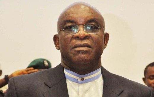 EFCC targeting David Mark after Tambuwal, Ihedioha – ADC EFCC targeting David Mark after Tambuwal, Ihedioha – ADC