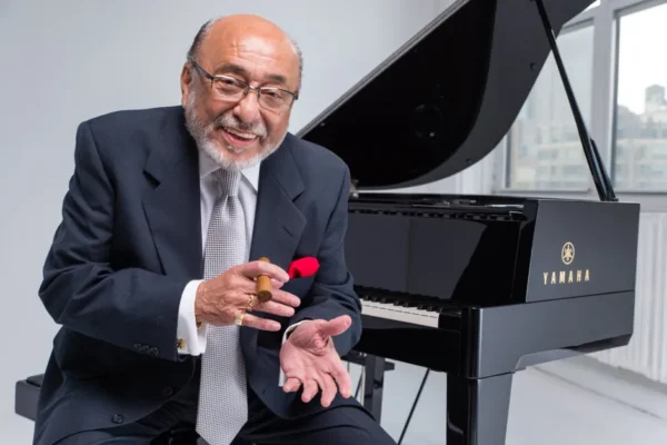 Eddie Palmieri, legendary Latin Jazz pioneer, has died at 88 Eddie Palmieri, legendary Latin Jazz pioneer, has died at 88