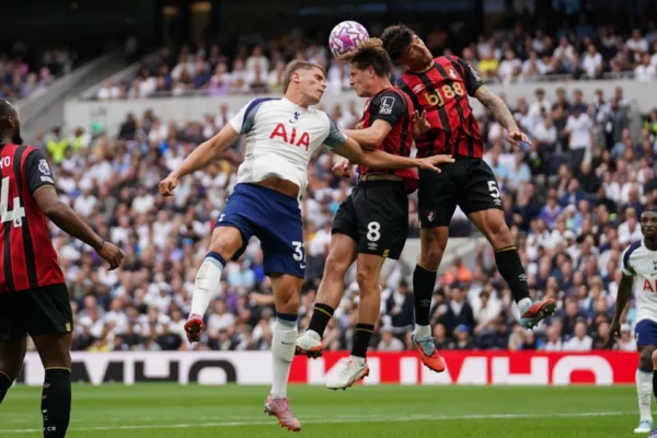 Evanilson Fires Bournemouth to Shock 1-0 Win Over Tottenham Spurs