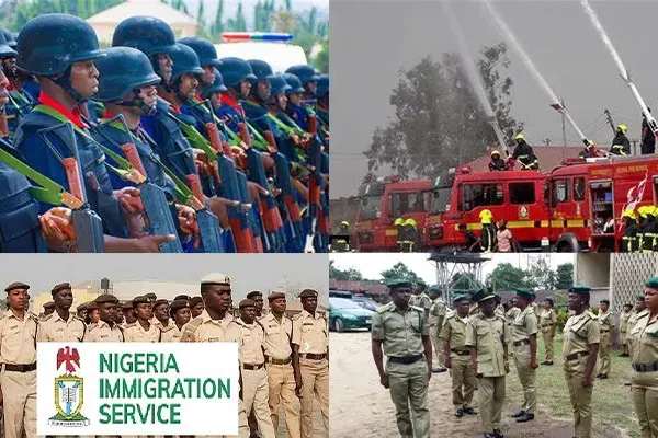 FG Extends Date for Paramilitary Recruitment FG Extends Date for Paramilitary Recruitment