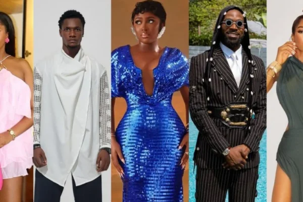 Fashion Recap: The Top 5 Nigerian Celebrity Looks You Need to See This Week