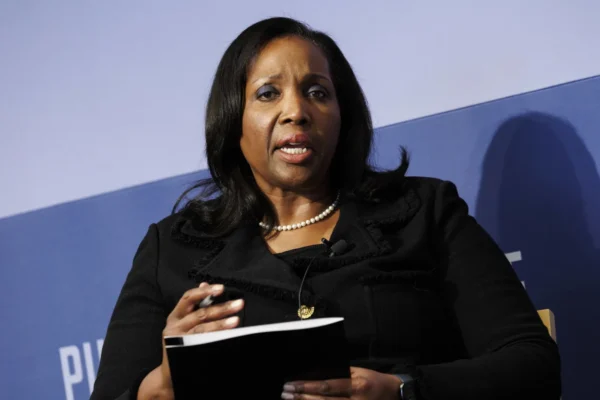 Fed Governor Lisa Cook Sues Trump Over Dismissal Move