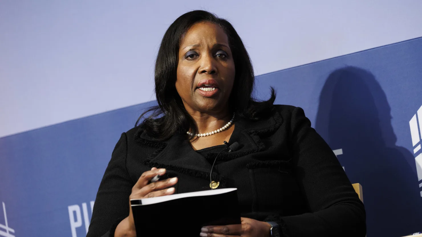 Fed Governor Lisa Cook Sues Trump Over Dismissal Move