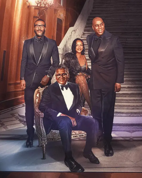 Forbes Ranks, Dangote Tops World’s Richest Black Billionaires in 2025 — Jay-Z, Rihanna...