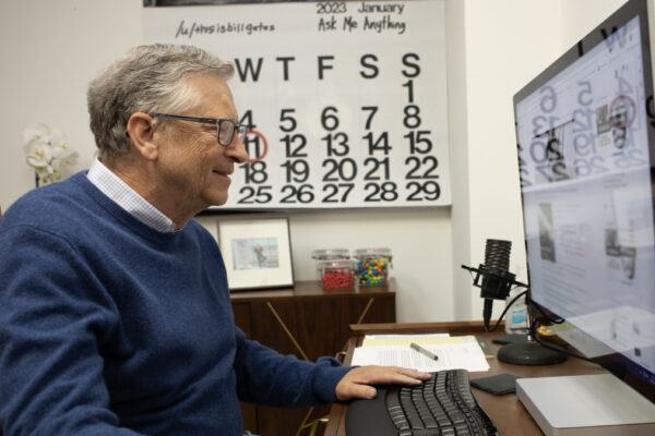 Gates Foundation Dedicates $2.5 Billion to Advance Women’s Health Research by 2030 Gates Foundation Dedicates $2.5 Billion to Advance Women’s Health Research by 2030