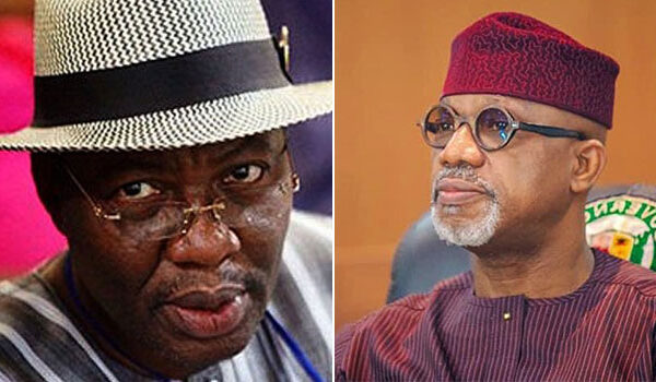 Court Halts Ogun Government’s Attempt to Demolish Gbenga Daniel’s Properties Court Halts Ogun Government’s Attempt to Demolish Gbenga Daniel’s Properties