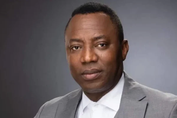 Human Rights Activist Omoyele Sowore Released Arrest by Nigerian Police. Human Rights Activist Omoyele Sowore Released Arrest by Nigerian Police