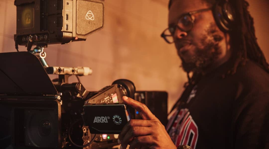 I made every mistake my father made Music —Video Director Clarence Peters Reflects