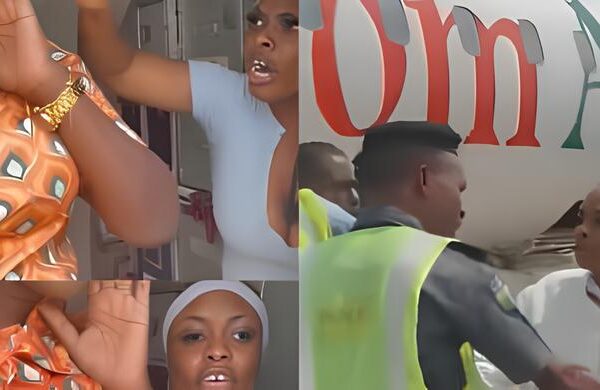 Ibom Air Bans Woman for life Over Assault on Flight Crew and Airport Security Ibom Air Bans Woman for life Over Assault on Flight Crew and Airport Security