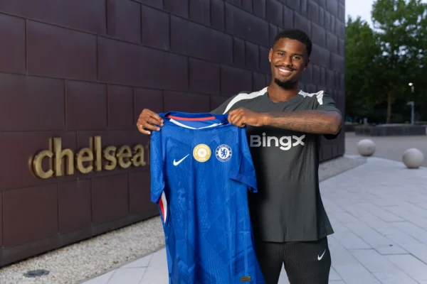Jorrel Hato Joins Chelsea, Ajax Defender Seals Transfer Deal for £37m. Jorrel Hato Joins Chelsea, Ajax Defender Seals Deal for £37m.