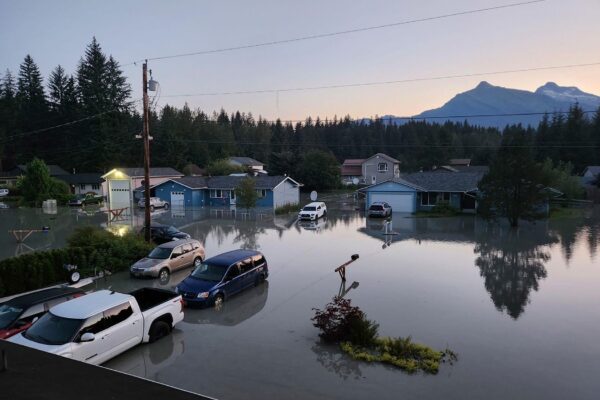 Alaska’s Capital Juneau Faces Evacuation Order Due to Imminent Glacial Outburst Flood Alaska’s Capital Juneau Faces Evacuation Order Due to Imminent Glacial Outburst Flood