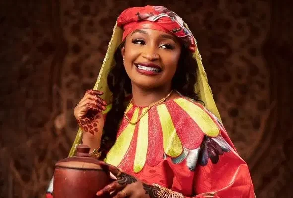 Kannywood Star Rahama Sadau Weds in Private Nikkah Ceremony Kannywood Star Rahama Sadau Weds in Private Nikkah Ceremony