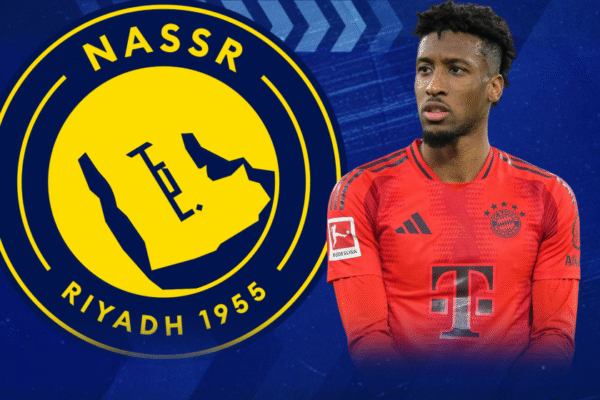 Kingsley Coman Set for Al-Nassr Move – A Closer Look at Bayern Munich’s Motives Kingsley Coman Set for Al-Nassr Move – A Closer Look at Bayern Munich’s Motives