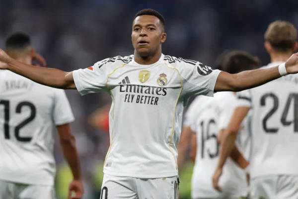 Kylian Mbappé Seals 1-0 Win for Real Madrid Osasuna in La Liga Opener Kylian Mbappé Seals 1-0 Win for Real Madrid Osasuna in La Liga Opener