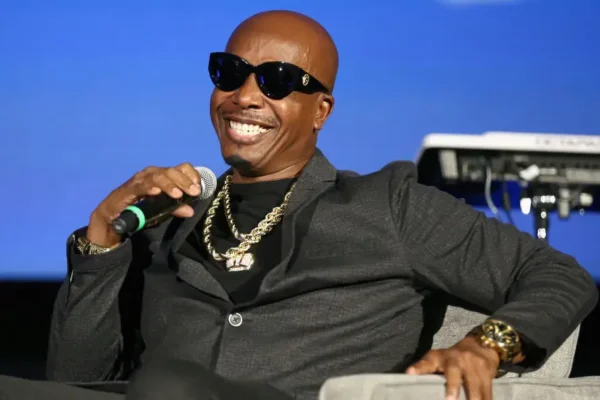 MC Hammer Star Rapper Sued after Reportedly failing to Pay Off Car Loan. MC Hammer Star Rapper Sued after allegedly failing to Pay Off Car Loan.