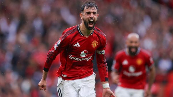 Man United vs Burnley 3-2: Bruno Fernandes Seals Game With Last-Minute Penalty