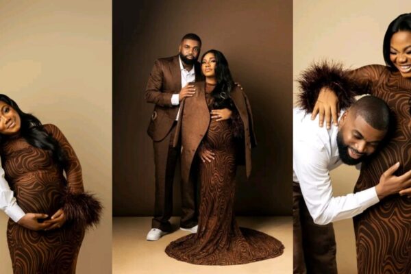 Mercy Chinwo and Husband Welcome Baby No. 2 — Double Joy Mercy Chinwo and Husband Welcome Baby No. 2 — Double Joy