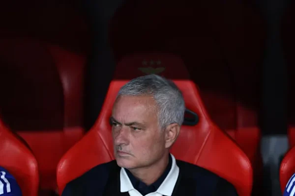 Mourinho Sacked by Fenerbahçe After Champions League Exit