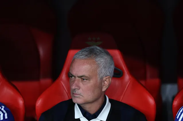 Mourinho Sacked by Fenerbahçe After Champions League Exit