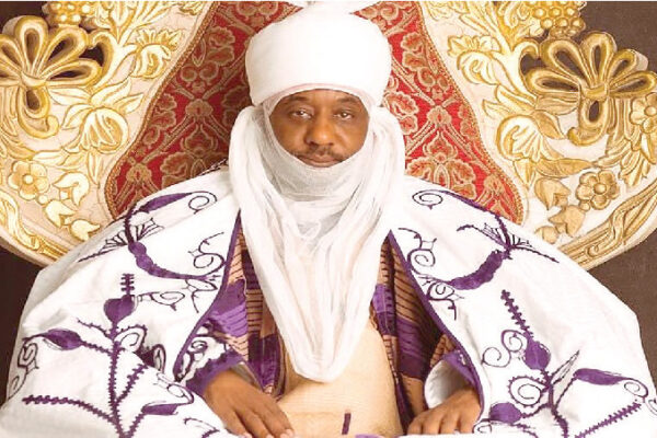 Nigeria Celebrates Ill-Gotten Wealth, Calls for Moral Rebirth – Kano Emir Sanusi Nigeria Celebrates Ill-Gotten Wealth, Calls for Moral Rebirth – Kano Emir