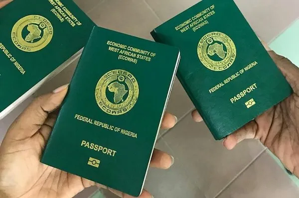 Nigerian Passport Fees Hiked to N100k, N200k, effective Sept 1