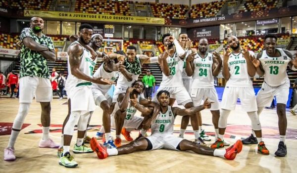 Nigeria’s D’Tigers vs Senegal: Fight for AfroBasket Semifinal Place Nigeria’s D’Tigers vs Senegal: Fight for AfroBasket Semifinal Place