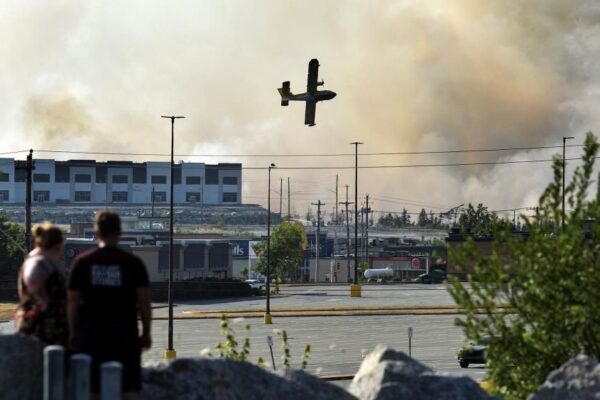 Nova Scotia Faces Extreme Wild Fire Risk as Premier Warns Province Is a ‘Tinderbox’ Nova Scotia Faces Extreme Wild Fire Risk as Premier Warns Province Is a 'Tinderbox'