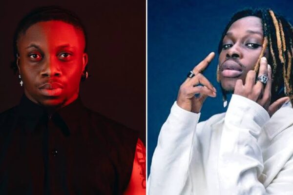 Oxlade: Fireboy Was Key to My Growth as a Songwriter Oxlade: Fireboy Was Key to My Growth as a Songwriter