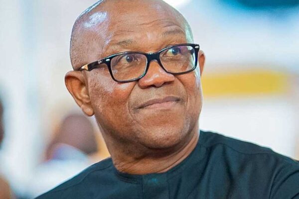Peter Obi Addresses EFCC Detention of Aminu Tambuwal Peter Obi Addresses EFCC Detention of Aminu Tambuwal