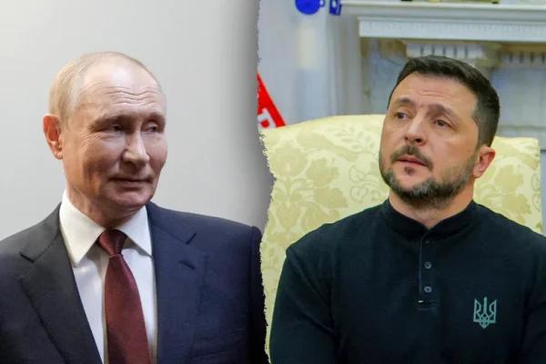 Putin Agrees to Meet Zelenskyy in Bilateral Talks, White House Confirms Putin Agrees to Meet Zelenskyy in Bilateral Talks, White House Confirms