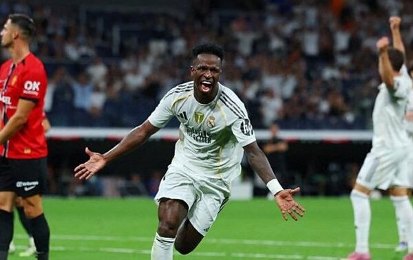 Real Madrid Rally from Behind to Beat Mallorca 2-1