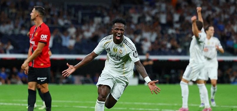 Real Madrid Rally from Behind to Beat Mallorca 2-1