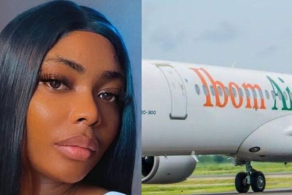 Rowdy Flight Passenger Emmanson Charged to Court, Detained in Kirikiri Prison. Rowdy Flight Passenger Charged to Court, Detained in Kirikiri Prison.