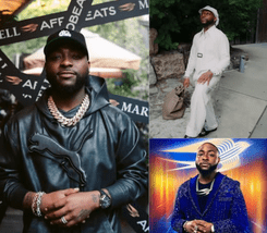 Davido Confirmed for 2026 FIFA World Cup Opening Ceremony Performance Davido Confirmed for 2026 FIFA World Cup Opening Ceremony Performance
