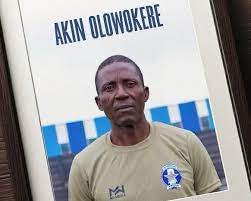 Akin Olowokere Shooting Stars FC Assistant Coach Collapses and Dies Mid-Training Akin Olowokere Shooting Stars FC Assistant Coach Collapses and Dies Mid-Training