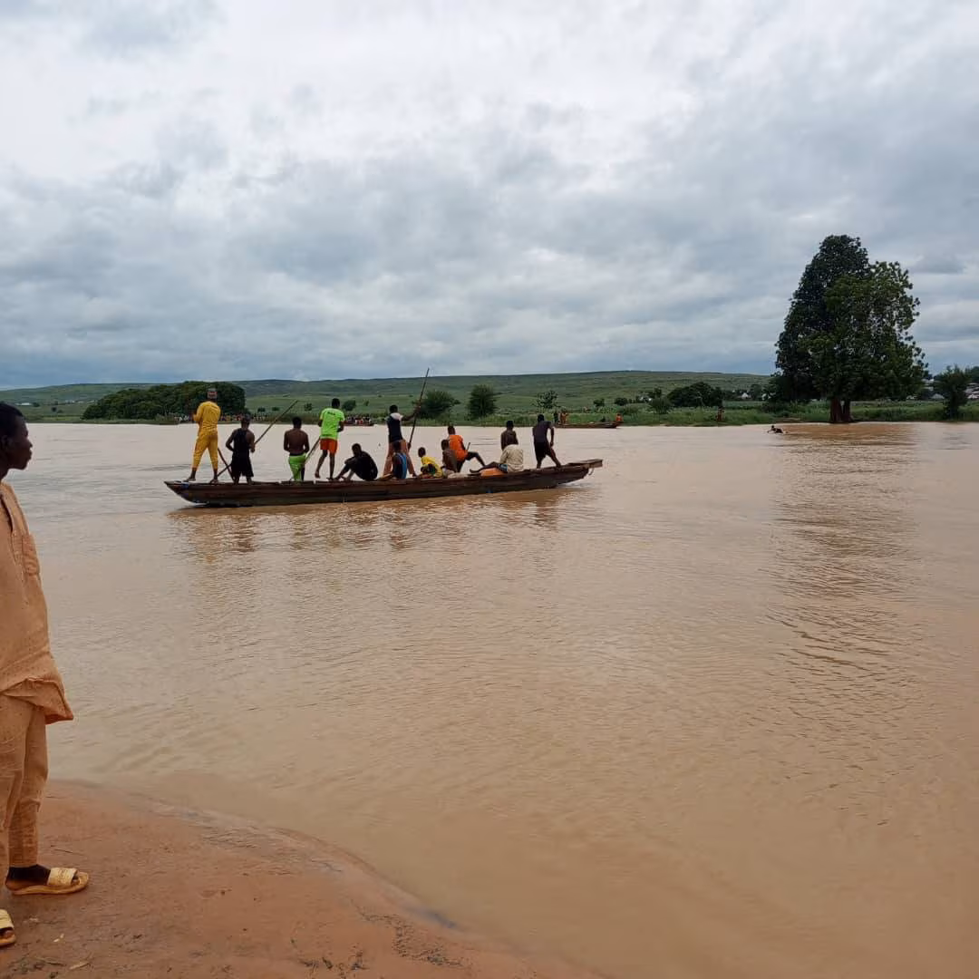 Sokoto Boat Accident: NEMA Launches Rescue as Over 40 Feared Missing