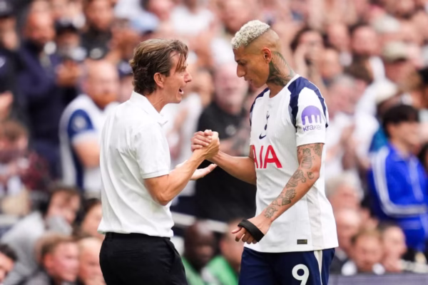 Thomas Frank Begins Tottenham Hotspur Tenure With Dominant 3-0 Win Over Burnley Thomas Frank Begins Tottenham Hotspur Tenure With Dominant 3-0 Win Over Burnley